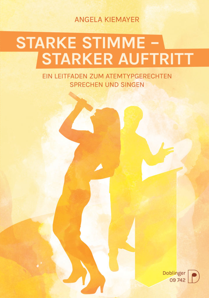 Cover Starke Stimme - Starker Auftritt