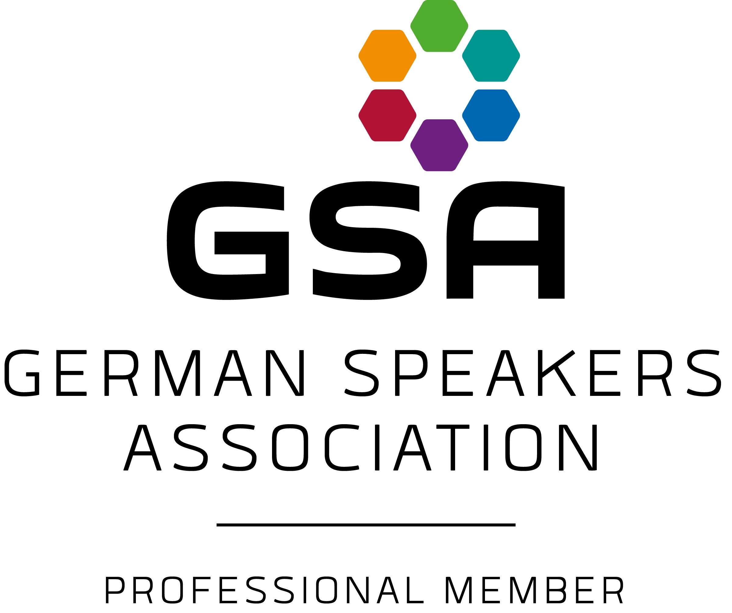 Professional Member GSA