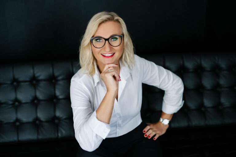 Eva Köck Eripek - Speakernight Vienna - Stil-Workshop