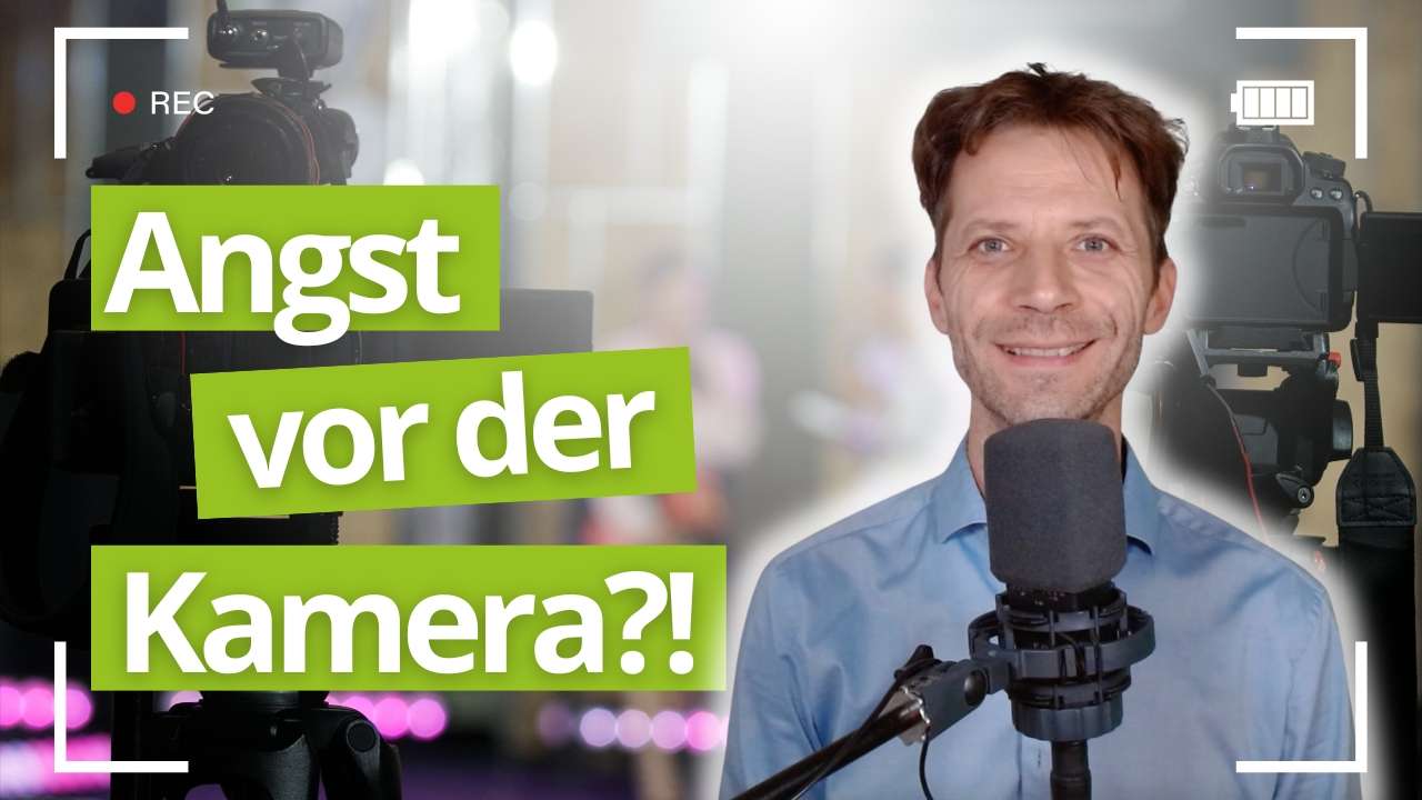 Professionell vor der Kamera sprechen: Ein Leitfaden für bleibende Eindrücke