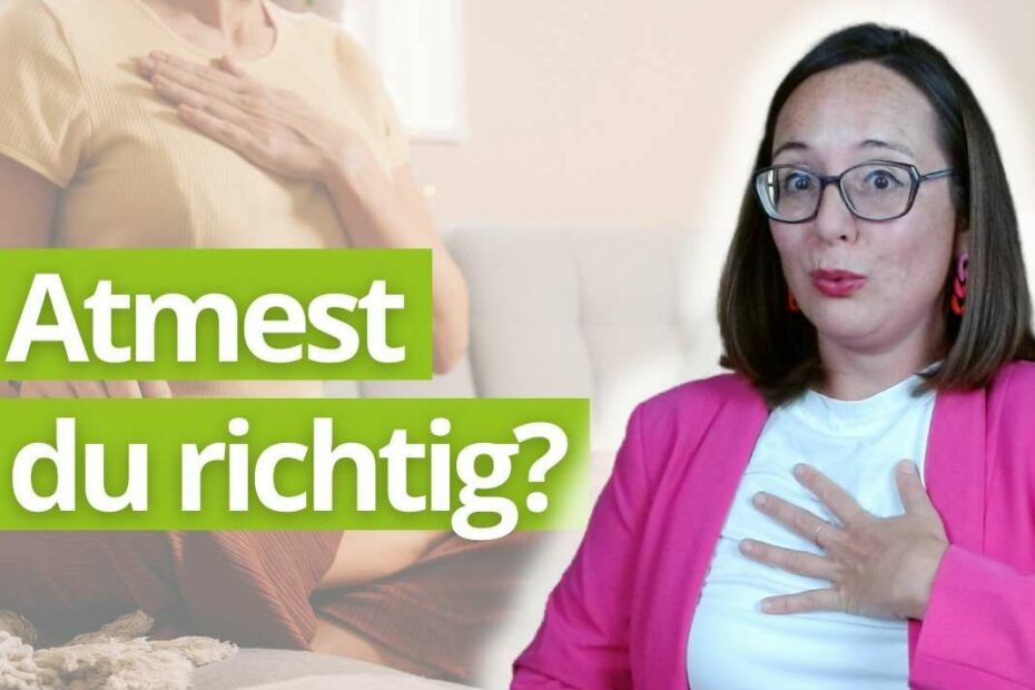 Atmest du richtig ? Bild Blogbeitrag