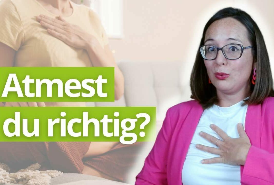 Atmest du richtig ? Bild Blogbeitrag