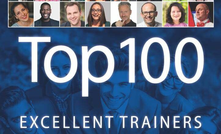 Angela Kiemayer: Eine von 100 Spitzen-Trainer:innen