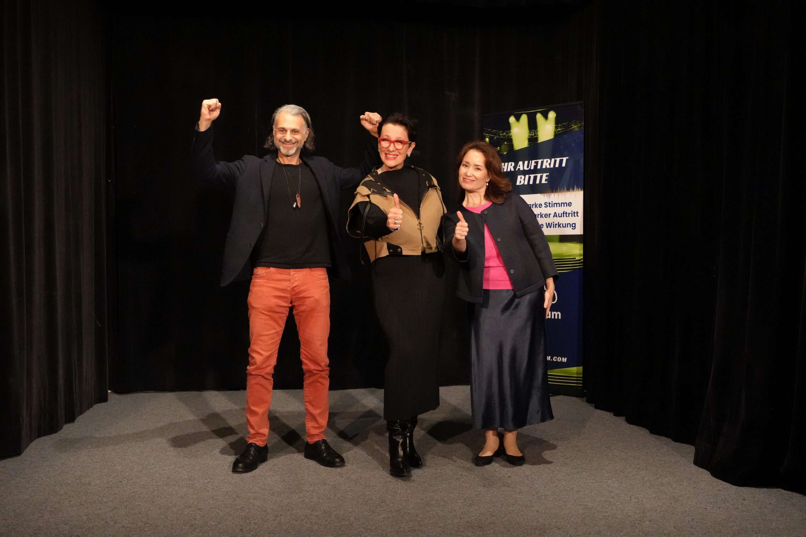 Lass uns reden reden - Kundenfeedback - Monika Narita - Stimmbaum-Training