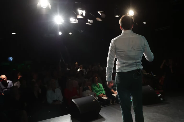 Rhetoriktraining Wien Stimmbaum