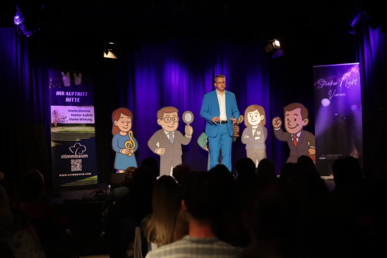 Foto Speakerausbildung Wien
