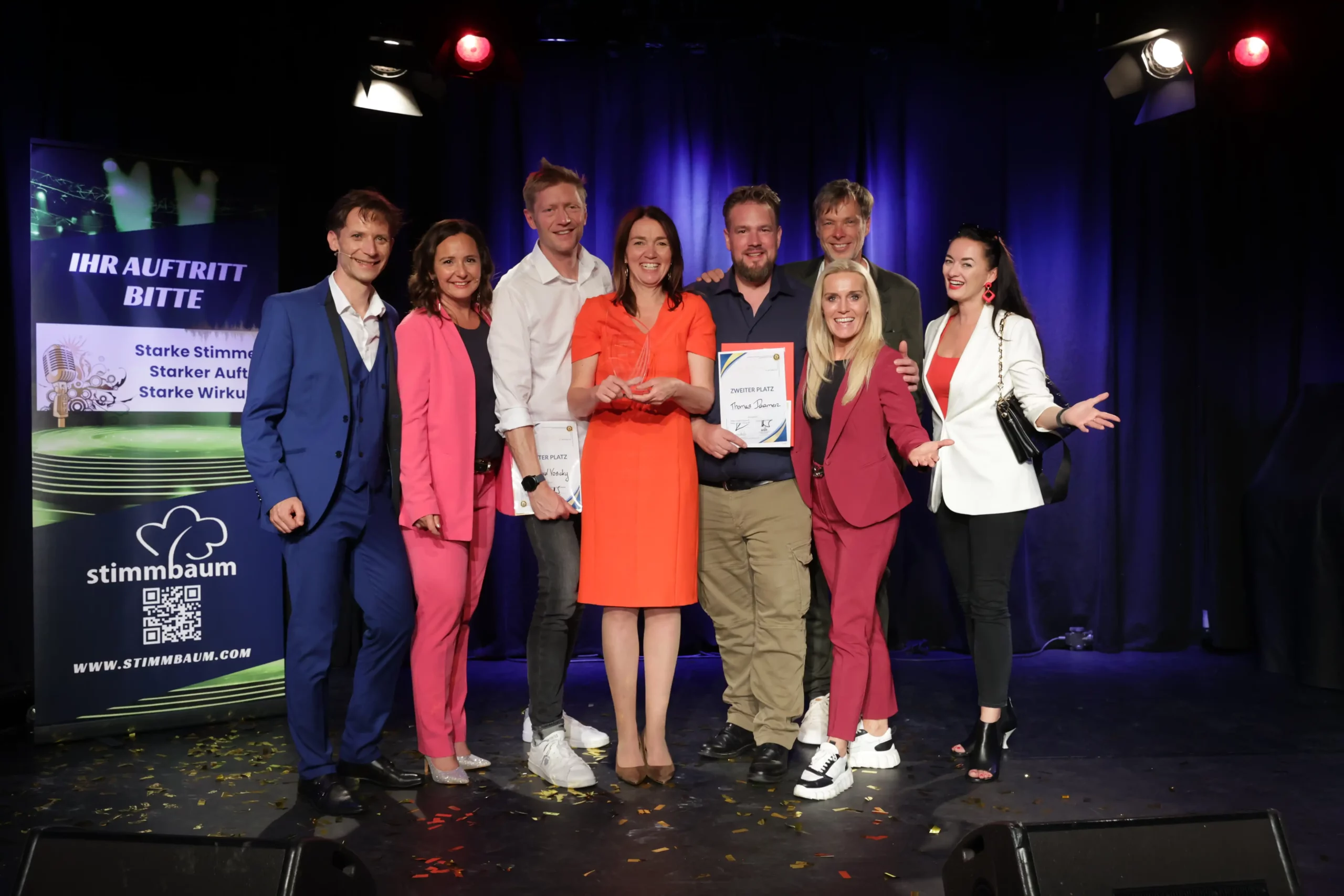 Speakernight Vienna Vol III: Wenn Moderation, Keynotes & Musik zum Gesamtkunstwerk werden – und warum Du Dich jetzt für 2026 vormerken solltest