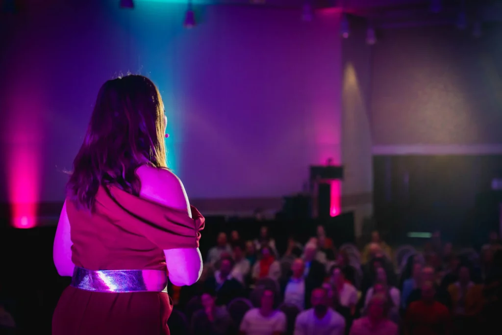Angela Kiemayer, Keynotespeaker, Wirkung verkauft
