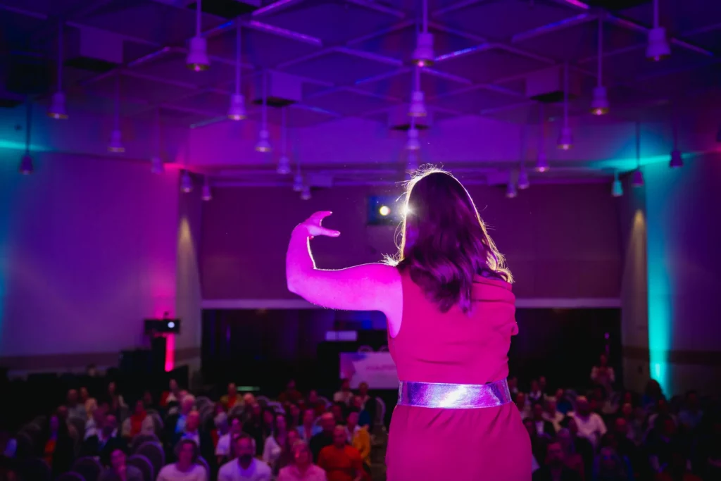 Angela Kiemayer Keynotespeaking, Performancecoach