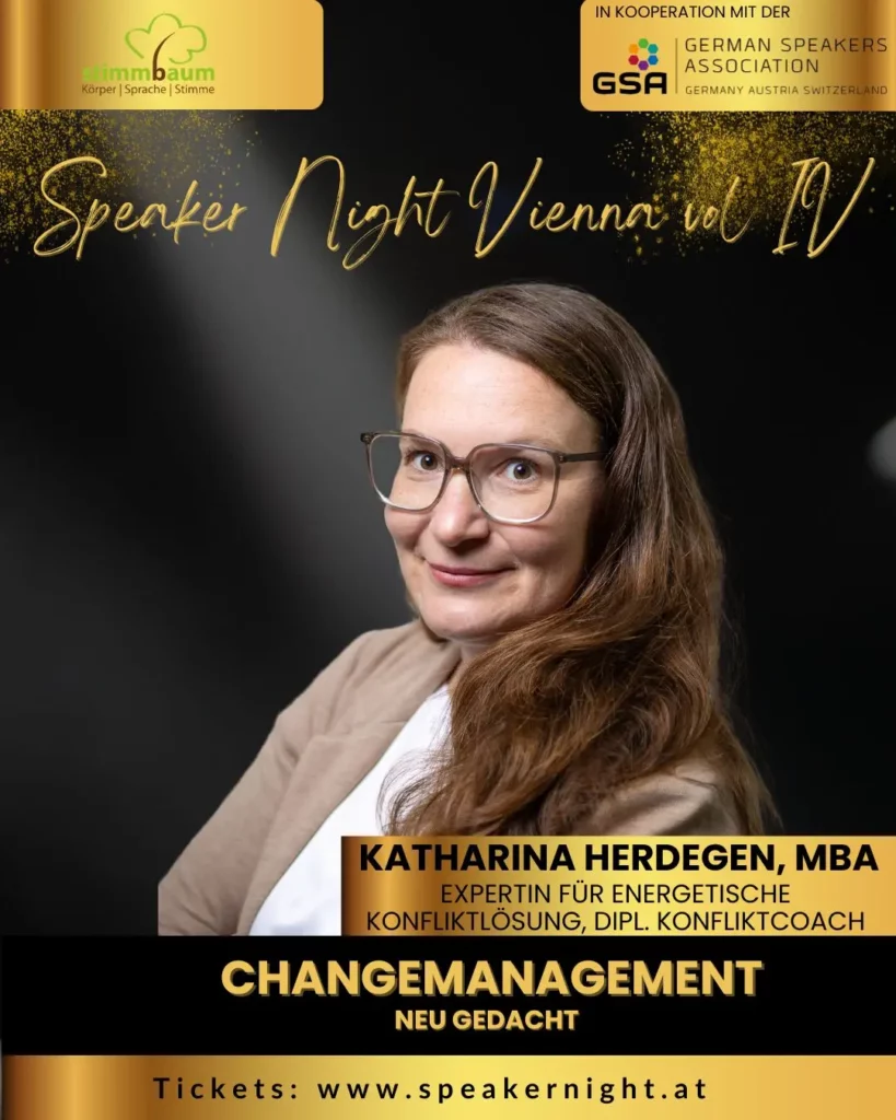 Speaker Katharina Herdegen _ Speakernight 2026