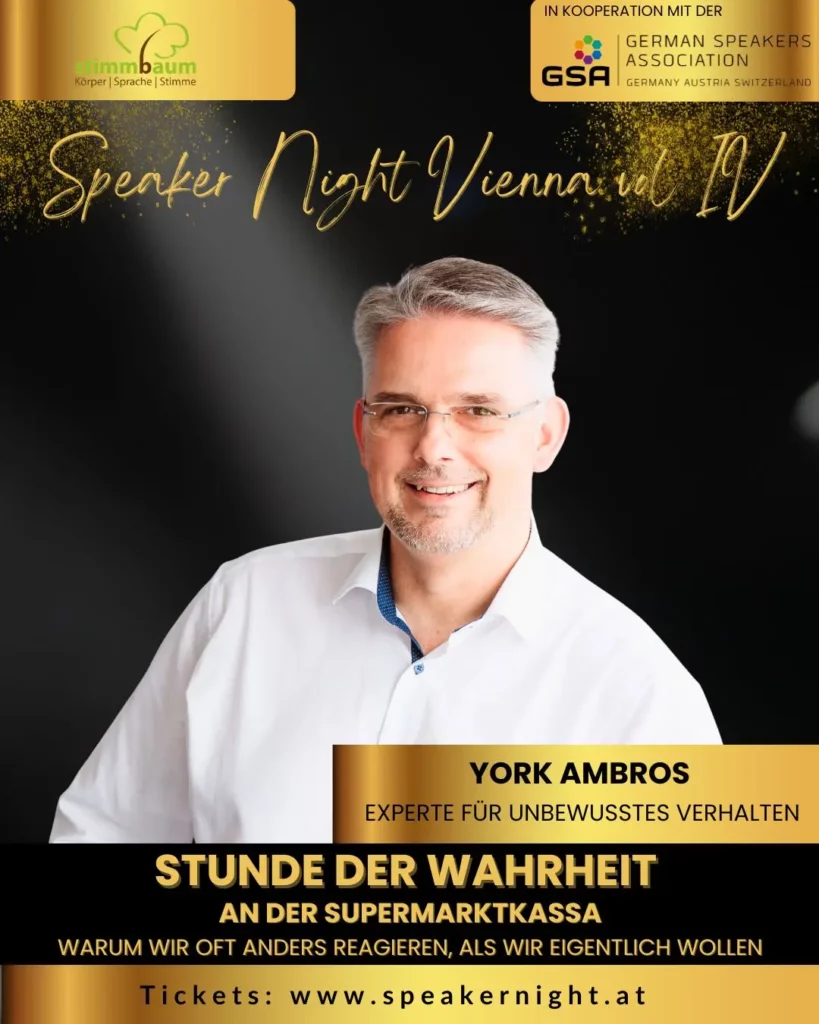 Speaker York Ambros_ Speakernight 2026